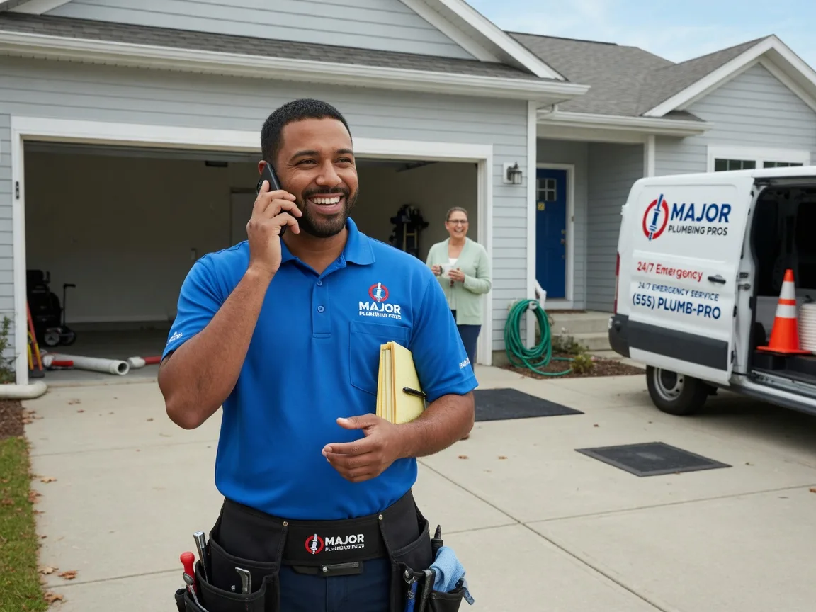 Drain Cleaning Services Deptford, NJ FAQs
